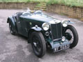MG Car